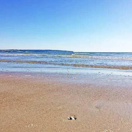 Prora - Wg 216 Mit Meerblick Und Ir-sauna *