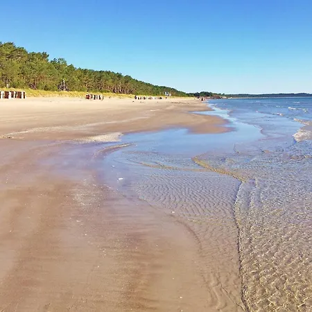 Prora - Wg 216 Mit Meerblick Und Ir-sauna דירה *