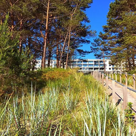 Prora - Wg 216 Mit Meerblick Und Ir-sauna * Binz