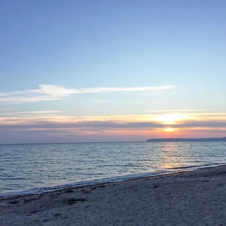 Daire Prora - Wg 216 Mit Meerblick Und Ir-sauna Binz