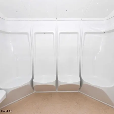 Appartement Prora - Wg 216 Mit Meerblick Und Ir-sauna *