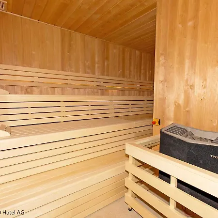 Appartement Prora - Wg 216 Mit Meerblick Und Ir-sauna Binz