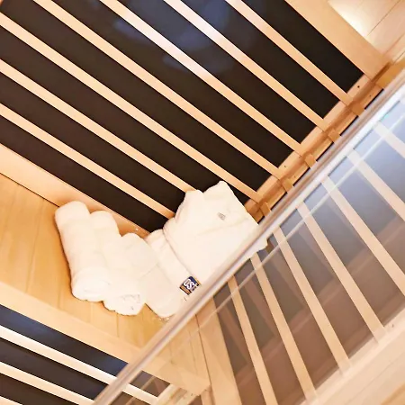 Prora - Wg 216 Mit Meerblick Und Ir-sauna *